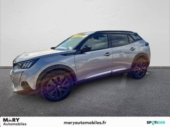 Photo Peugeot 2008 PureTech 130 S&S BVM6 GT Line