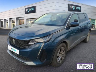 Photo Peugeot 5008 BlueHDi 130ch S&S BVM6 Active Business