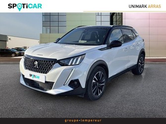 Photo Peugeot 2008 1.5 BlueHDi 130ch S&S Allure Pack EAT8