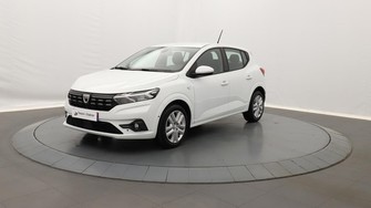 Photo Dacia Sandero SCe 65 Confort