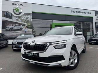 Photo Skoda Kamiq Kamiq 1.0 TSI Evo 110 ch DSG7