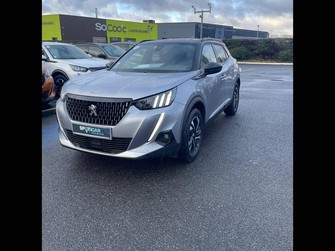 Photo Peugeot 2008 2008 PureTech 130 S&S EAT8