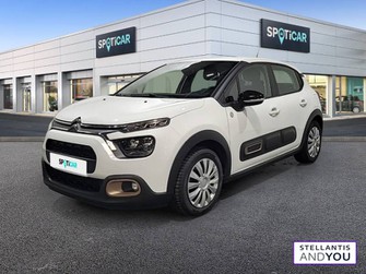 Photo Citroen C3 BlueHDi 100 S&S BVM6 C-Series