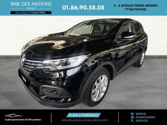 Photo Renault Kadjar TCe 140 FAP Business