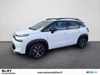 Photo Citroen C3 Aircross BlueHDi 110 S&S BVM6 Plus