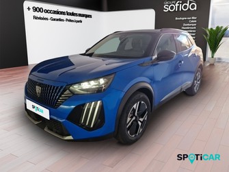 Photo Peugeot 2008 1.2 Hybrid 136ch GT e-DCS6