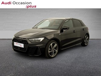 Photo Audi A1 Sportback 30 TFSI 116ch S line S tronic 7