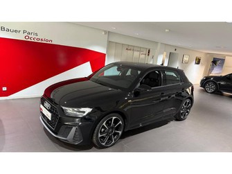 Photo Audi A1 Sportback 35 TFSI 150 ch S tronic 7 S line