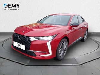 Photo DS 4 Hybride E-Tense 225 EAT8 Bastille