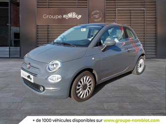 Photo Fiat 500 SERIE 6 EURO 6D 500 1.2 69 ch