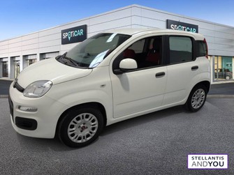 Photo Fiat Panda 1.0 70 ch Hybride BSG S/S Easy