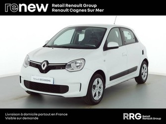 Photo Renault Twingo E-TECH Twingo III Achat Intégral