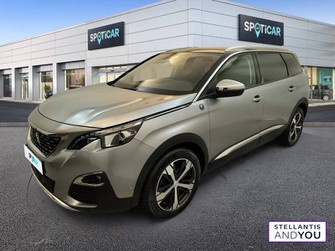 Photo Peugeot 5008 BlueHDi 130ch S&S EAT8 Crossway