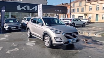 Photo Hyundai Tucson 1.6 CRDi 115 Creative