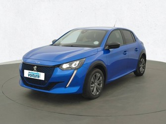 Photo Peugeot 208 ELECTRIQUE 208 Electrique 50 kWh 136ch