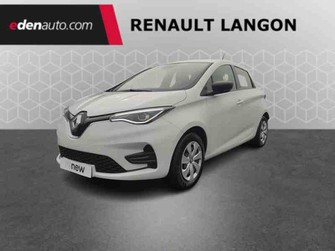 Photo Renault ZOE R110 Life
