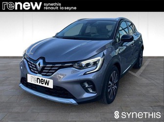 Photo Renault Captur TCe 160 EDC - 21 Initiale Paris
