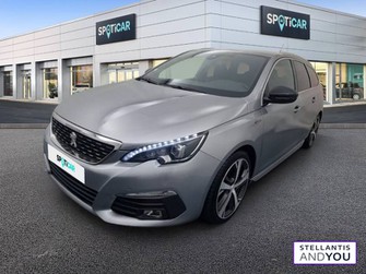 Photo Peugeot 308 SW PureTech 130ch S&S BVM6 GT Line
