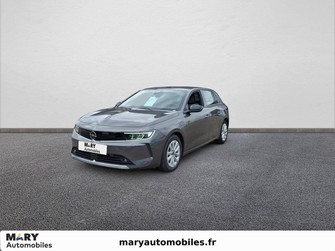 Photo Opel Astra Astra 1.2 Turbo 110 ch BVM6