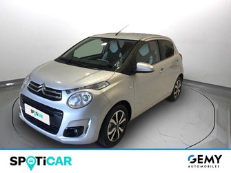 Photo Citroen C1 C1 VTi 72 S&S