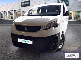 Photo Peugeot Expert Long BlueHDi 120ch S&S BVM6