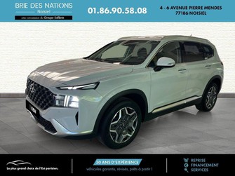 Photo Hyundai Santa Fe 1.6 T-GDi Hybrid 230 BVA6 Creative