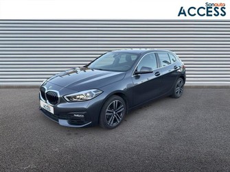 Photo Bmw Serie 1 Série 1 118iA 140ch Lounge DKG7 112g