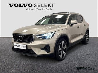 Photo Volvo XC40 T5 Recharge 180 + 82ch Ultimate DCT 7