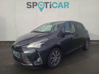 Photo Toyota Yaris III 110 VVT-i 20eme anniversaire 5p