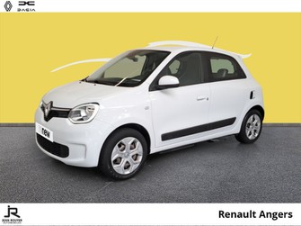 Photo Renault Twingo E-Tech Electric Zen R80 Achat Intégral - 21