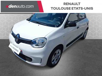 Photo Renault Twingo III Achat Intégral - 21 Life