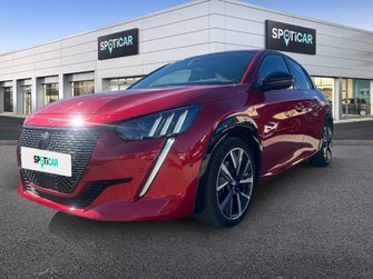 Photo Peugeot 208 1.2 PureTech 100ch S&S GT 118g
