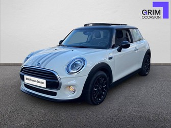 Photo Mini Mini HATCH 3 PORTES F56 LCI Hatch 3 Portes Cooper D 116 ch BVA7