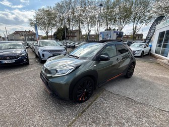 Photo Toyota Aygo X 1.0 VVT-i 72ch Air Limited S-CVT