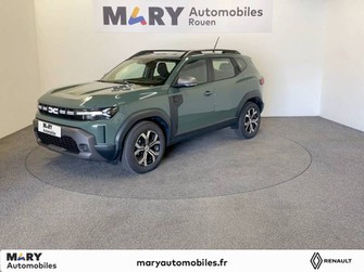 Photo Dacia Duster Hybrid 140 Expression
