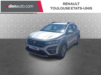 Photo Dacia Sandero TCe 90 Stepway Confort