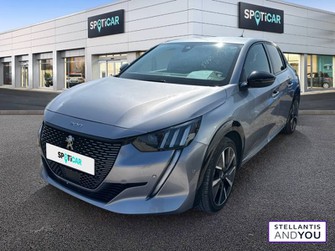 Photo Peugeot 208 Electrique 50 kWh 136ch GT