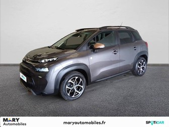 Photo Citroen C3 Aircross PureTech 130 S&S EAT6 C-Series