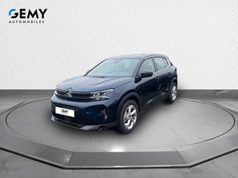 Photo Citroen C5 Aircross Hybride 136 e-DCS6 You