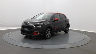 Photo Citroen C3 BlueHDi 100 S&S BVM5 Shine