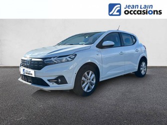 Photo Dacia Sandero ECO-G 100 Expression