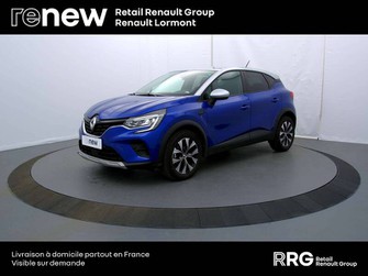 Photo Renault Captur Captur TCe 100 GPL