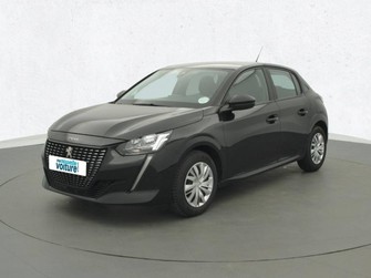 Photo Peugeot 208 PureTech 75 S&amp;S BVM5 - Active