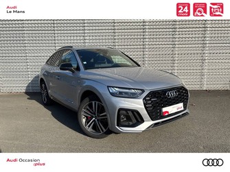 Photo Audi Q5 SPORTBACK Q5 Sportback 55 TFSIe 367 S tronic 7 Quattro