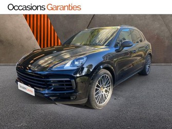 Photo Porsche Cayenne 3.0 V6 462ch E-Hybrid Platinum Edition