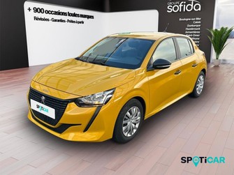 Photo Peugeot 208 1.2 PureTech 75ch S&S Like