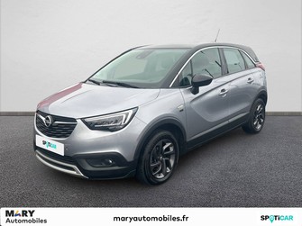 Photo Opel Crossland X Crossland X 1.2 Turbo 110 ch