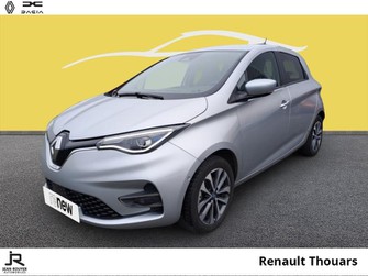 Photo Renault ZOE Intens charge normale R110 Achat Intégral - 20