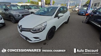 Photo Renault Clio IV BUSINESS dCi 90 eco2