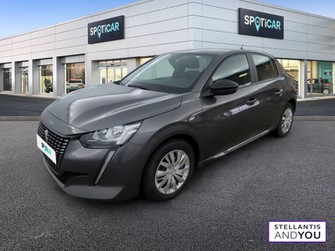Photo Peugeot 208 BlueHDi 100 S&S BVM6 Active